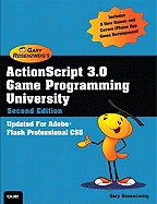 ActionScript 3.0 Game Programming University