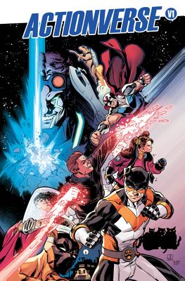 Actionverse - Ruttgaizer, Anthony, and Igle, Jamal (Artist), and Gabborin, Shawn