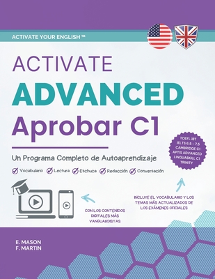 Activate Advanced C1: Un Programa Completo de Autoaprendizaje - Mason, E