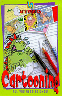 Activators Cartooning - Brookes, Kate