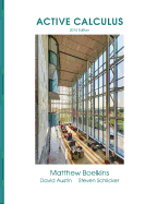 Active Calculus