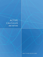Active Calculus