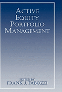 Active Equity Portfolio Management