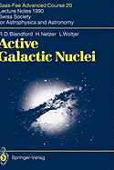 Active Galactic Nuclei: Saas-Fee Advanced Course 20. Lecture Notes 1990. Swiss Society for Astrophysics and Astronomy