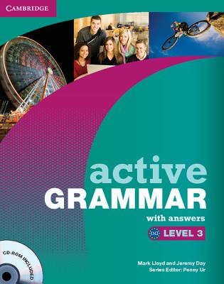 Active Grammar Level 3 with Answers and CD-ROM - Lloyd, Mark, and Day, Jeremy