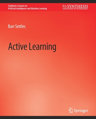 Active Learning - Settles, Burr