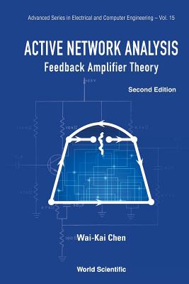 Active Network Analysis (2nd Ed) - Chen Wai-Kai