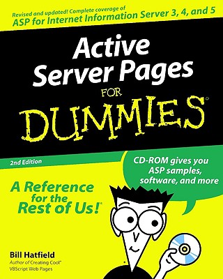 Active Server Pages 2.0 for Dummies - Hatfield, Bill