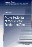 Active Tectonics of the Hellenic Subduction Zone