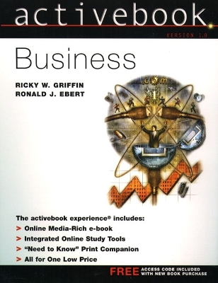 Activebook, Business - Griffin, Ricky W., and Ebert, Ronald J.