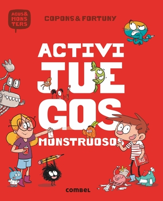 Activijuegos - Copons, Jaume, and Fortuny, Liliana