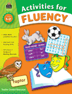 Activities for Fluency, Grades 1-2