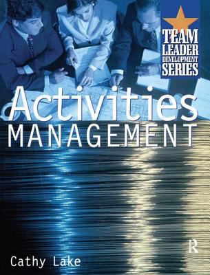 Activities Management - Lake, Cathy
