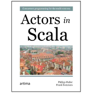 Actors in Scala