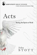 Acts: Seeing The Spirit At Work