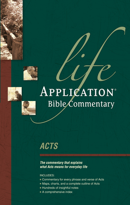Acts - Livingstone (Creator), and Osborne, Grant R (Editor), and Comfort, Philip W (Editor)