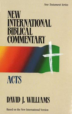 Acts - Williams, David J
