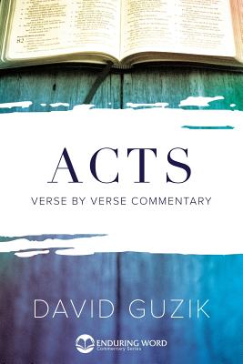 Acts - Guzik, David