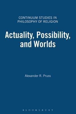 Actuality, Possibility, and Worlds - Pruss, Alexander R