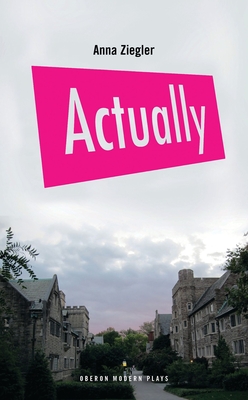 Actually - Ziegler, Anna