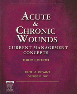 Acute and Chronic Wounds: Current Management Concepts