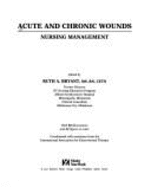 Acute and chronic wounds : nursing management