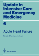 Acute Heart Failure