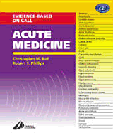 Acute Medicine: Evidence-Based On-Call