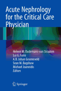 Acute Nephrology for the Critical Care Physician