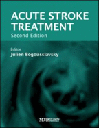 Acute stroke treatment