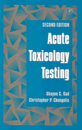 Acute Toxicology Testing