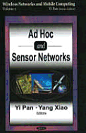 Ad Hoc and Sensor Networksv. 2
