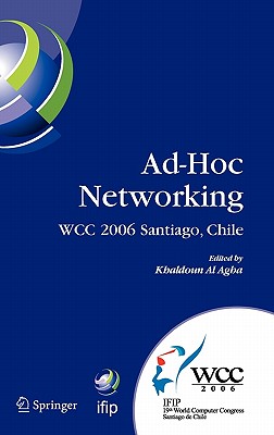 Ad-Hoc Networking - Al Agha, Khaldoun (Editor)