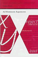 Ad Hominem Arguments
