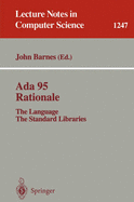 ADA 95 Rationale: The Language - The Standard Libraries