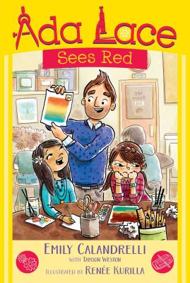ADA Lace Sees Red - Calandrelli, Emily, and Weston, Tamson