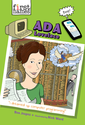 Ada Lovelace - Jeapes, Ben