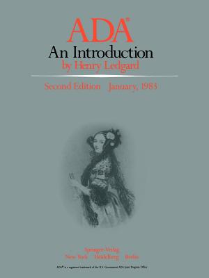 Ada(r): An Introduction - Ledgard, Henry
