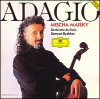 Adagio - Mischa Maisky (cello); Orchestre de Paris; Semyon Bychkov (conductor)