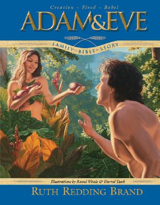 Adam and Eve - Brand, Ruth R
