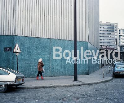 Adam Bartos: Boulevard - Bartos, Adam (Photographer), and Dyer, Geoff (Text by)