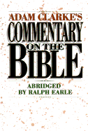 Adam Clarke's Commentary