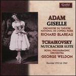 Adam: Giselle; Tchaikovsky: Nutcracker Suite