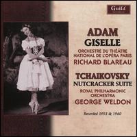 Adam: Giselle; Tchaikovsky: Nutcracker Suite - 