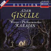Adam: Giselle - Wiener Philharmoniker; Herbert von Karajan (conductor)