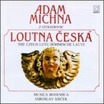 Adam Michna: Loutna Cesk�