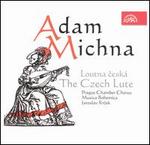Adam Michna: The Czech Lute