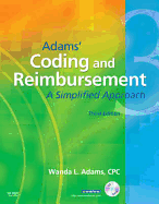 Adams' Coding and Reimbursement: A Simplified Approach