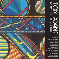 Adams County Banjo - Tom Adams