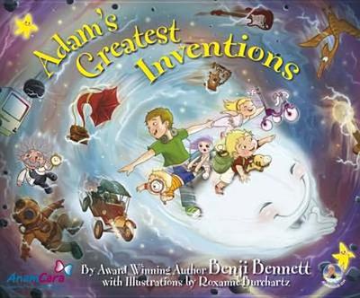 Adam's Greatest Inventions - Bennett, Benji